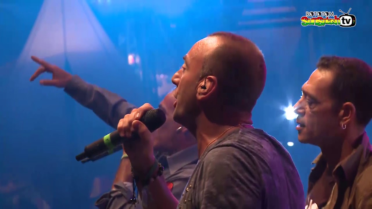 SUD SOUND SYSTEM live @ Main Stage 2013