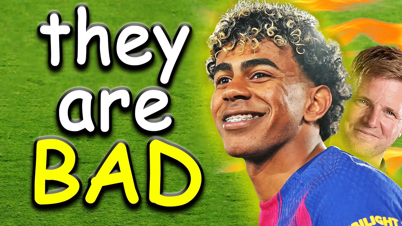 The UCL Round of 16 Exposed Football...