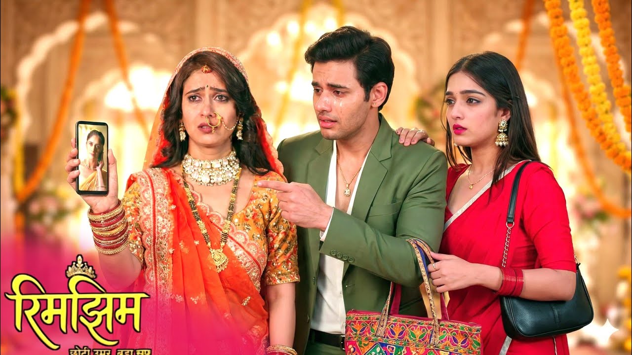 Rimjhim | 4 March 2026 | Virgarh Ki Rani Par Tani Bandook! Kya Bach Payegi Diya?