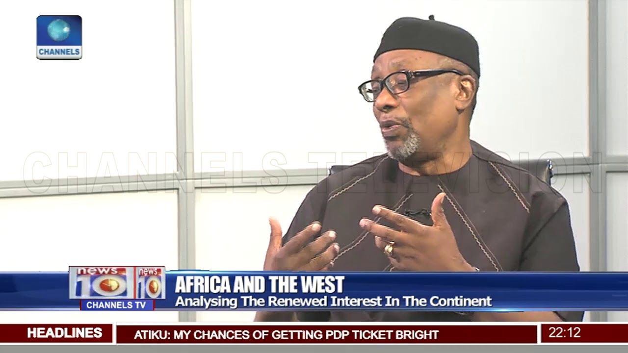 Africa And The West: Analysing The Renewed Interest In The Continent