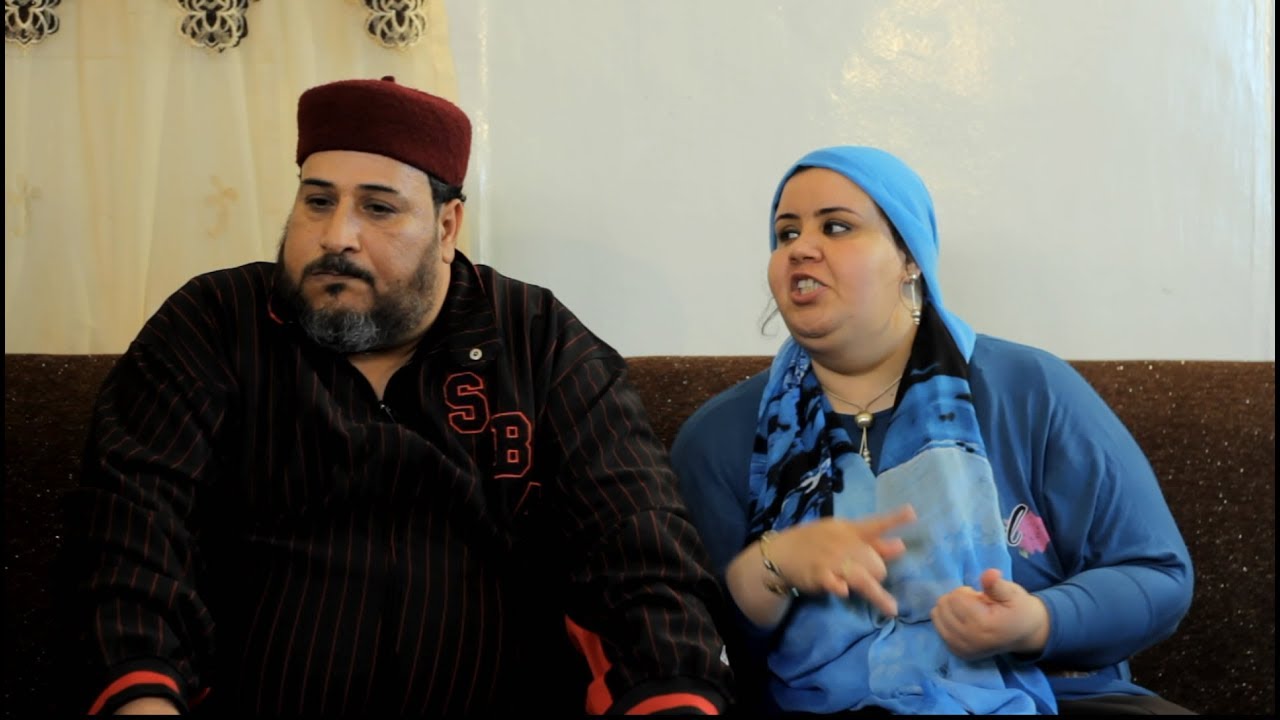 مسلسل مراية ليبية الحلقه 13