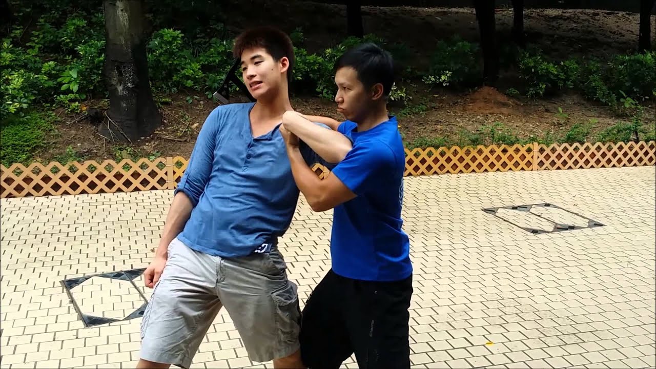 SCTM The Techniques of Tomahawk and Combat Knife
