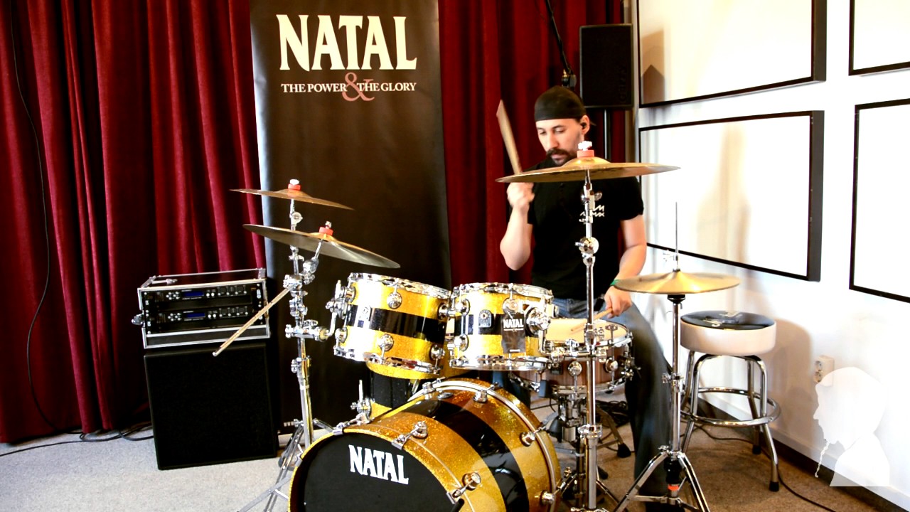 Natal Caf&eacute; Racer Tulipwood test (Tam&aacute;s T&oacute;th 
