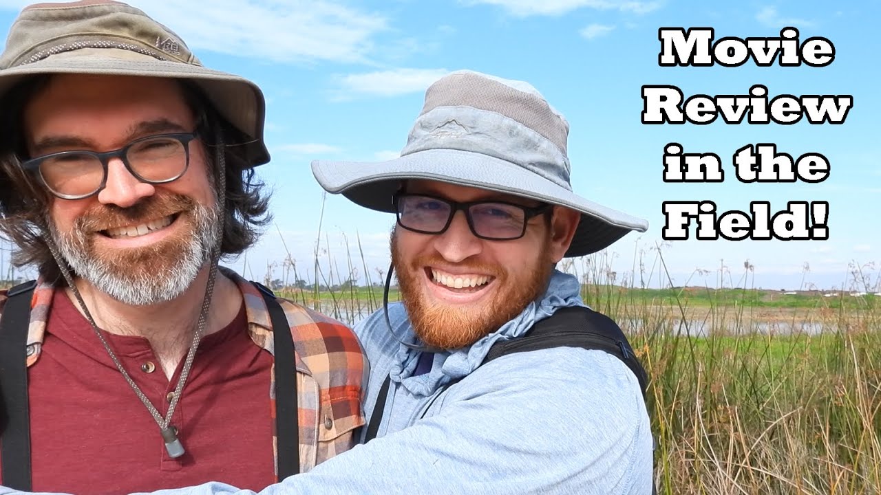 Big Year Movie Review - Winging It with Frank and Sammy! (Episode 8.5)