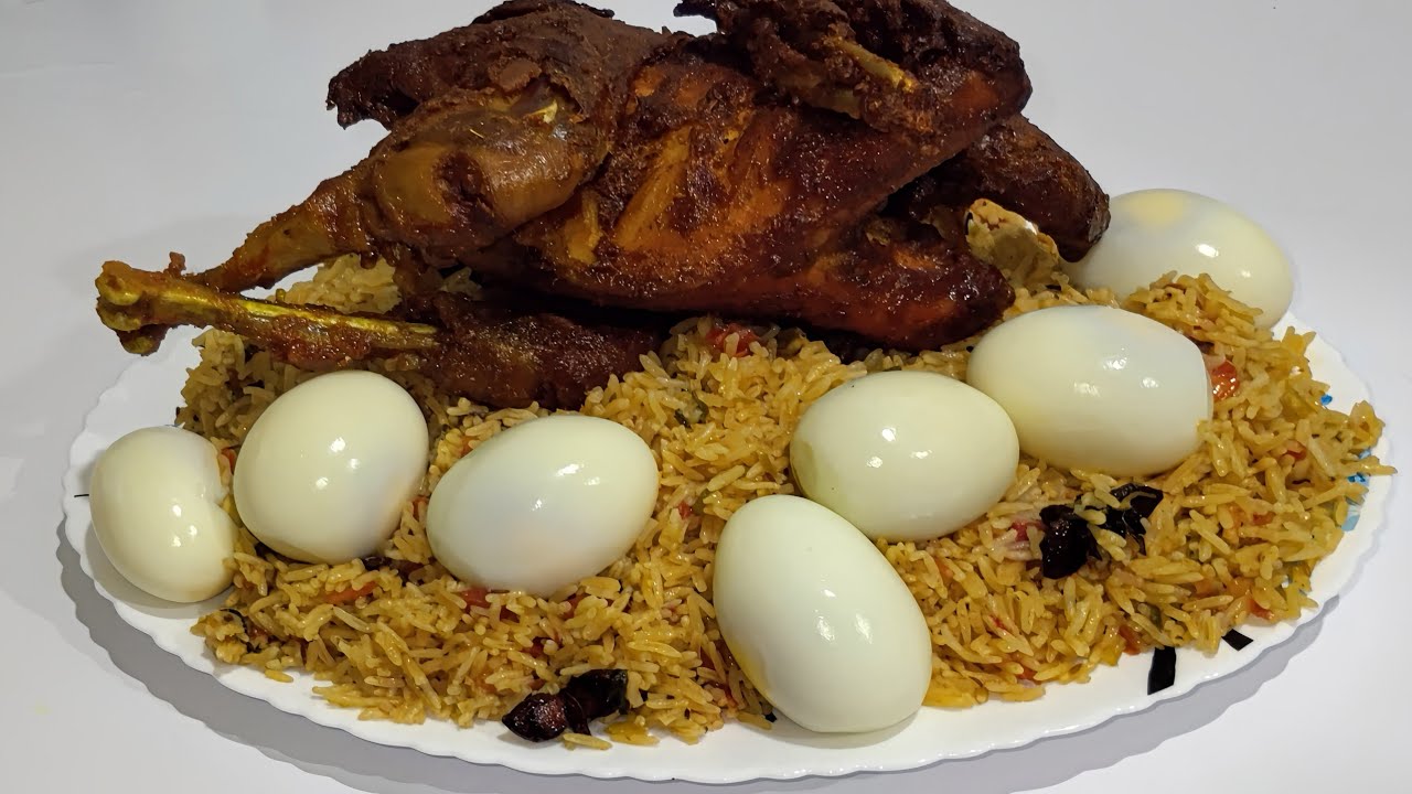 Maine Banayi Sabse Alag Chicken Mandi! 🍗 Tomato Crunch & Egg Mandi Recipe