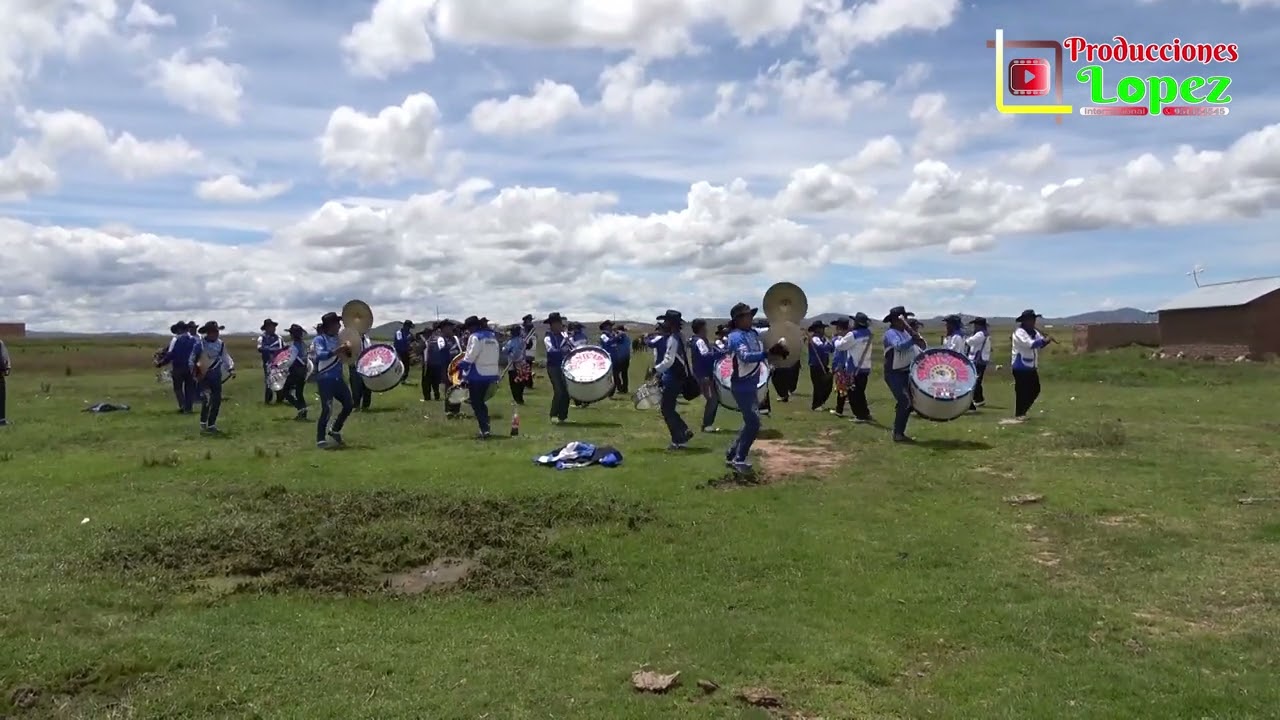 Tarqueada Municipal Huancané en DISTRITO DE ACHAYA - Carnavales