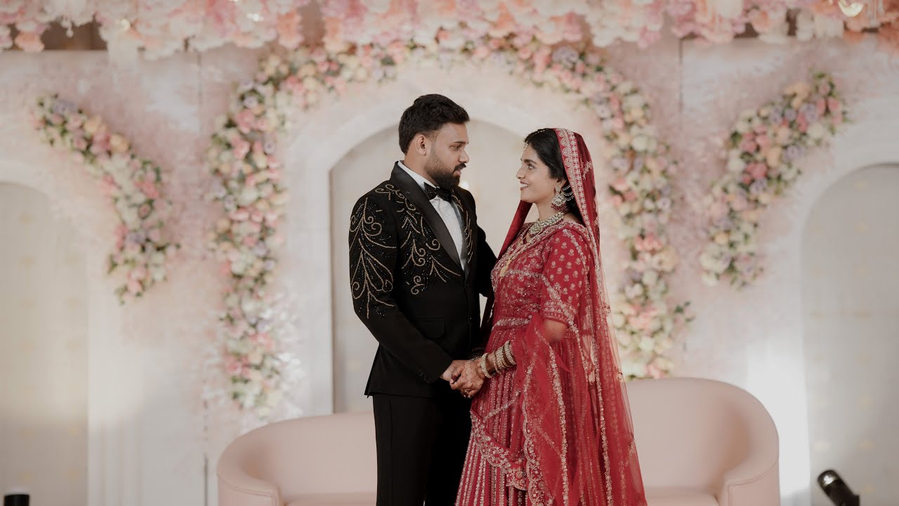 NEW KERALA MUSLIM WEDDING HIGHLIGHTS 2025 | HADHIYA & FAHAD