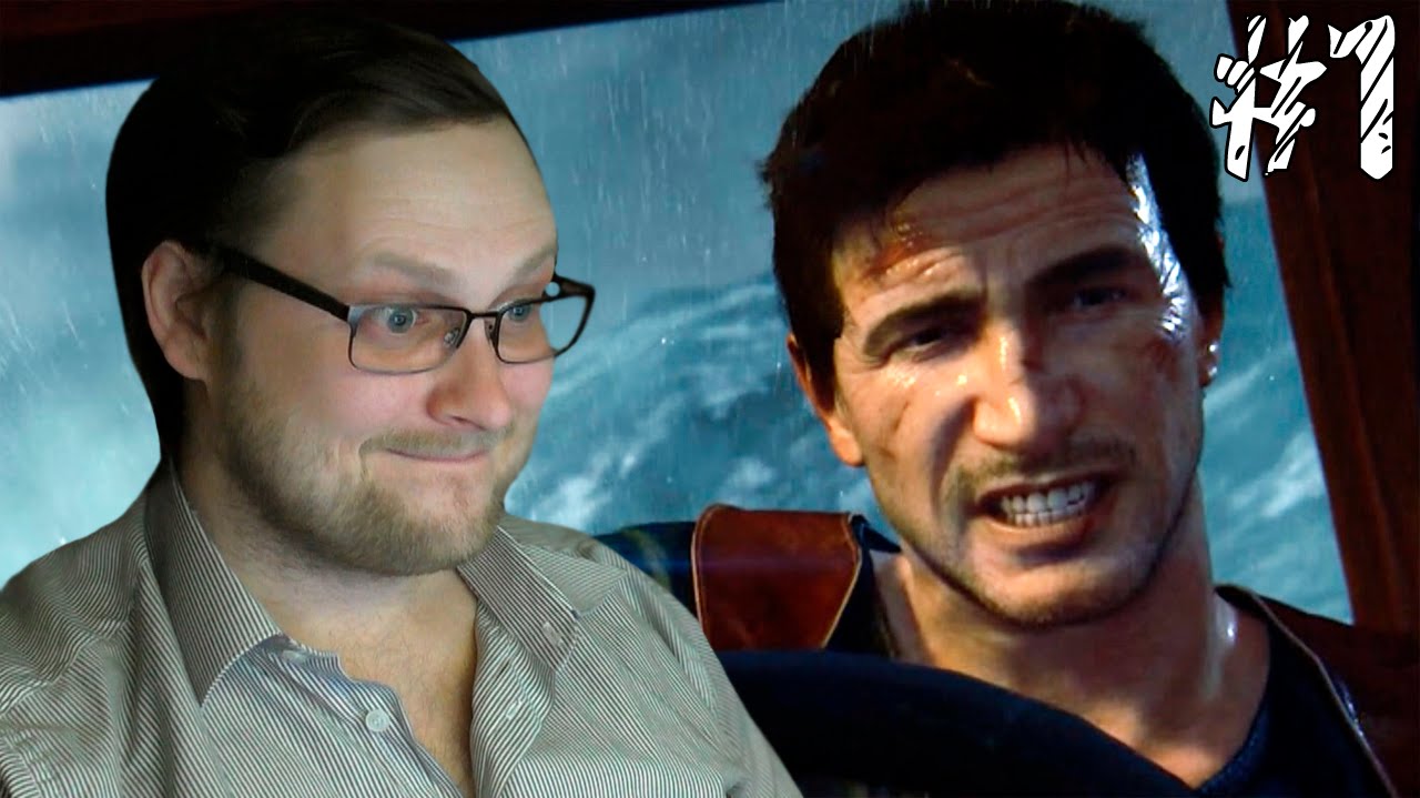 Uncharted 4: A Thief&rsquo;s End ► ПОСЛЕДНИЙ ДРЕЙТАН ► #1