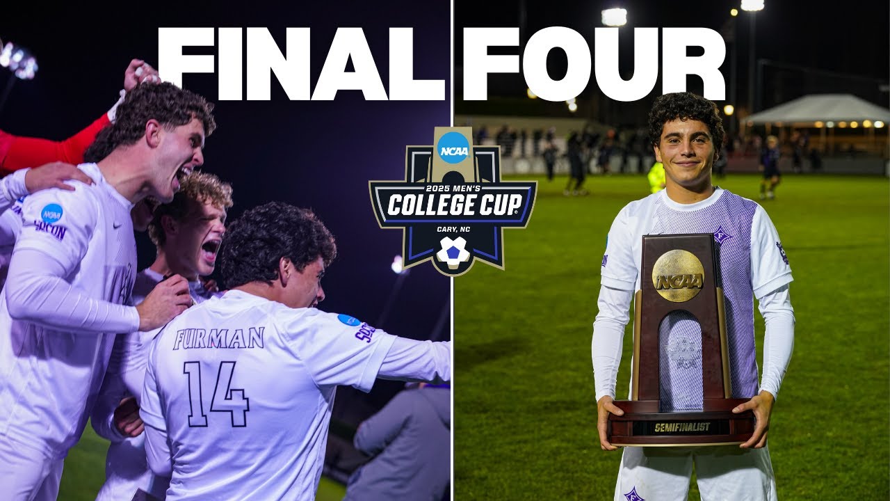 IN THE FINAL FOUR