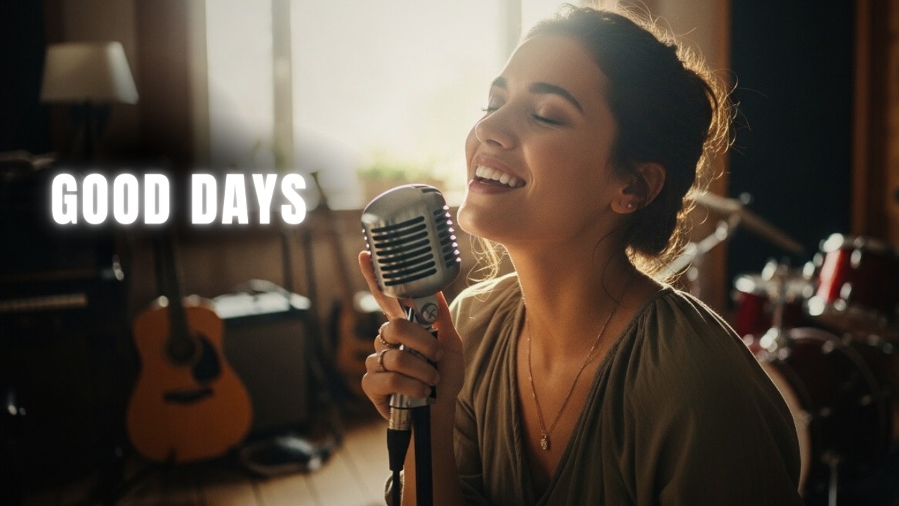 Good Days Ahead | Feel Good Motivation Music