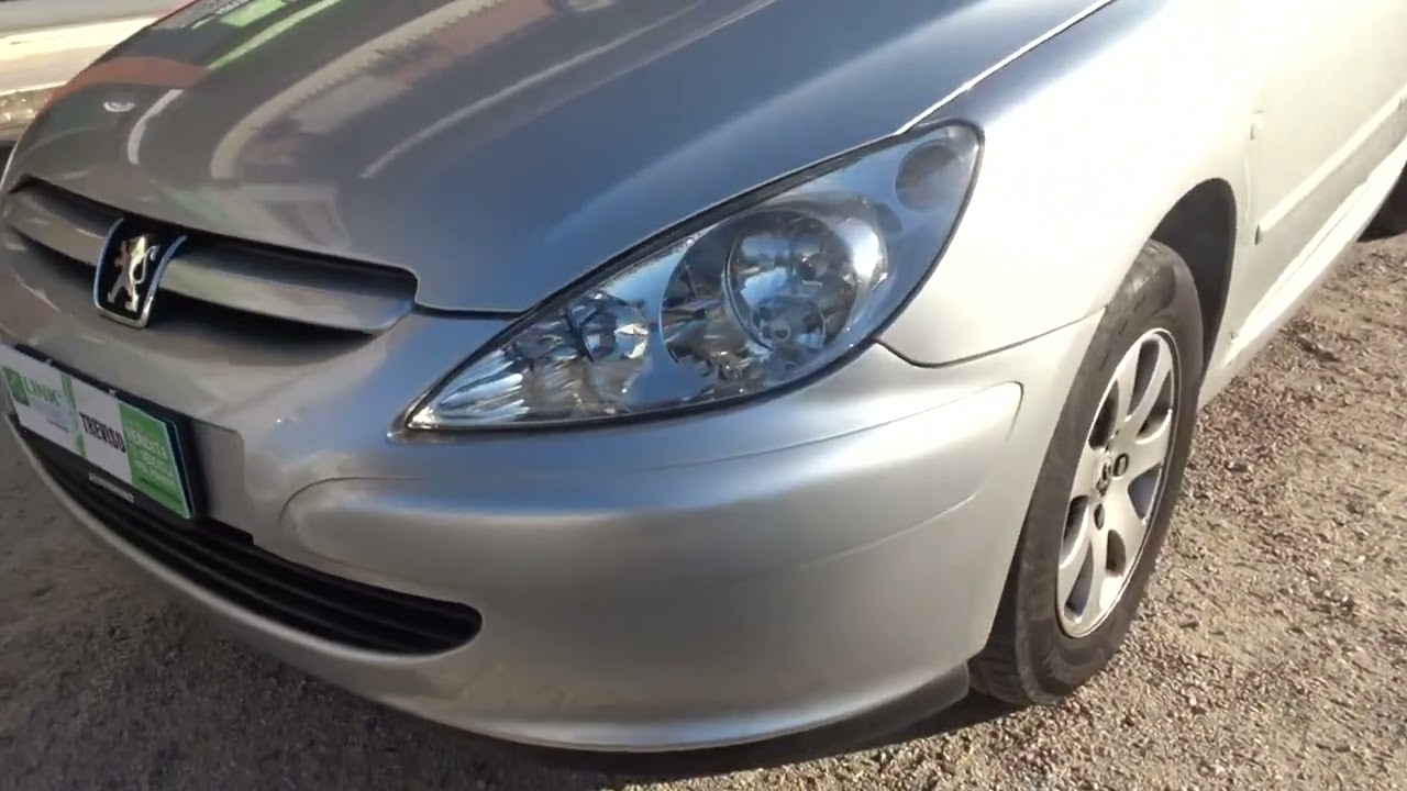 PEUGEOT 307 SW