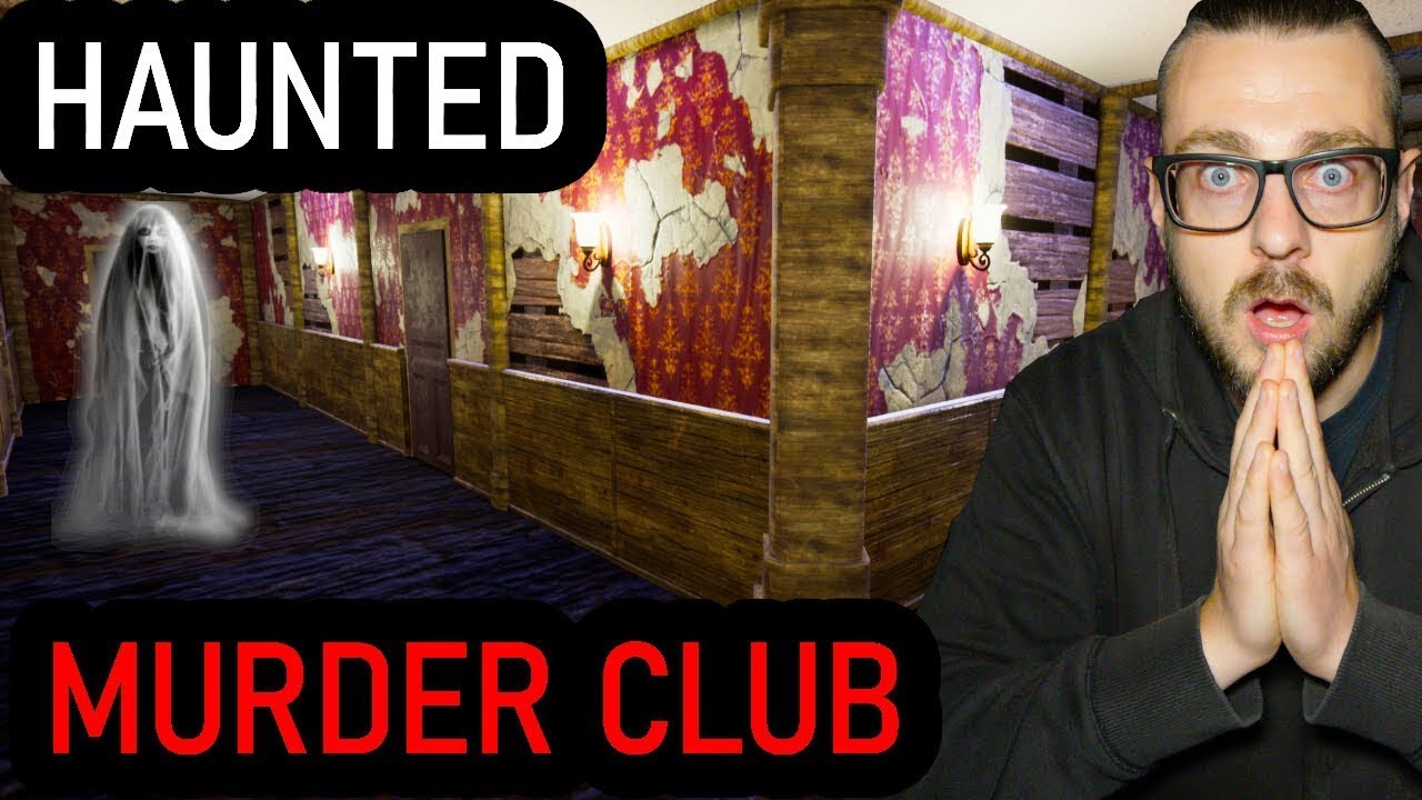 Murder Club So Haunted They Abandoned The Entire Building VERY SCARY