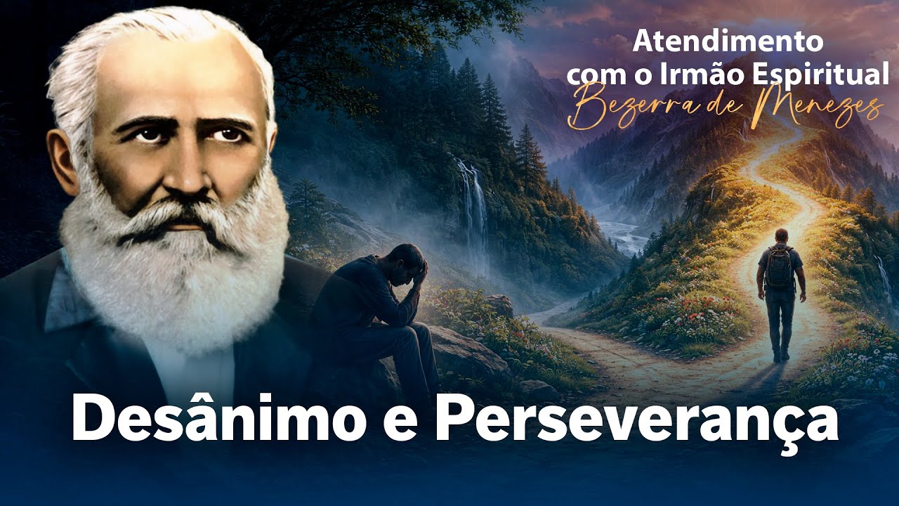 FLUIDIFICAÇÃO DAS ÁGUAS COM BEZERRA DE MENEZES