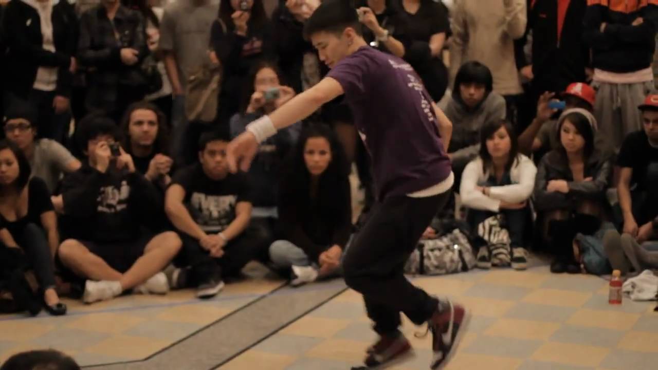 jae bum's dance moves