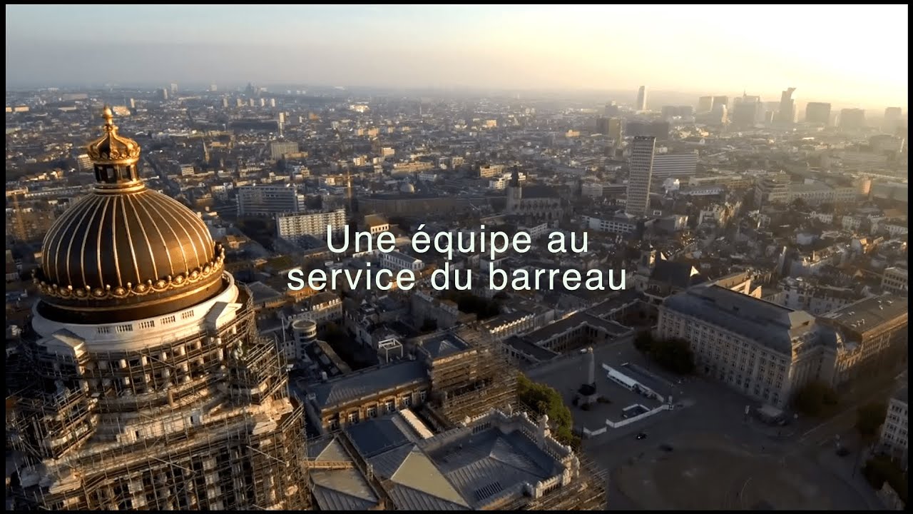 Voeux 2023 - Une équipe au service du Barreau