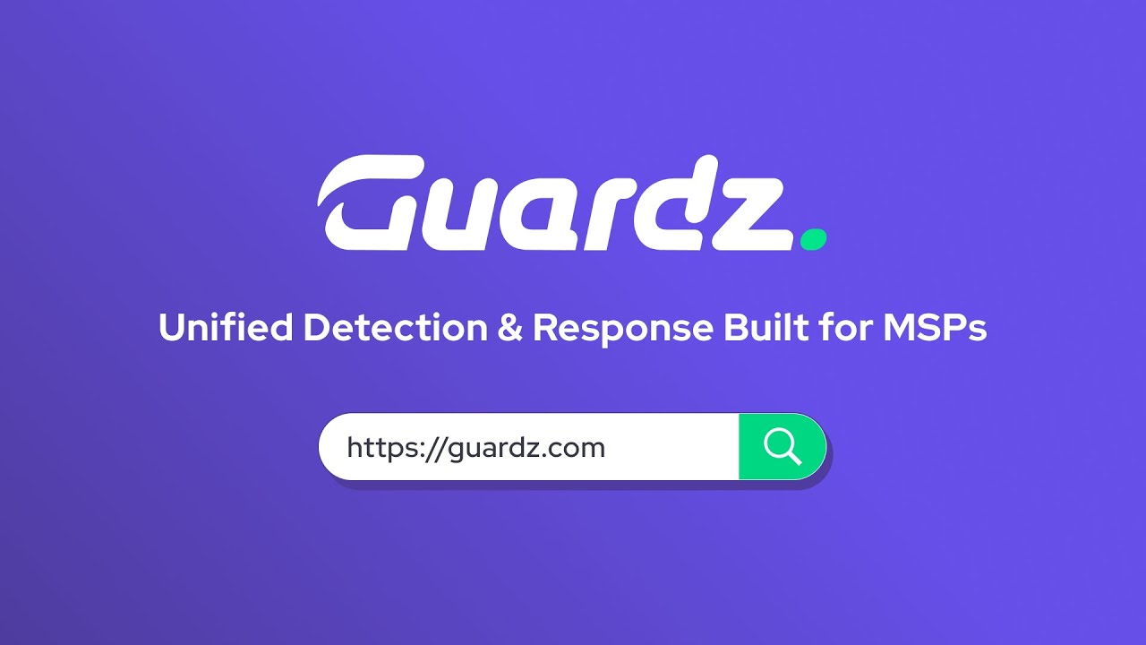 Guardz: The Cybersecurity Platform that Puts MSPs in Control