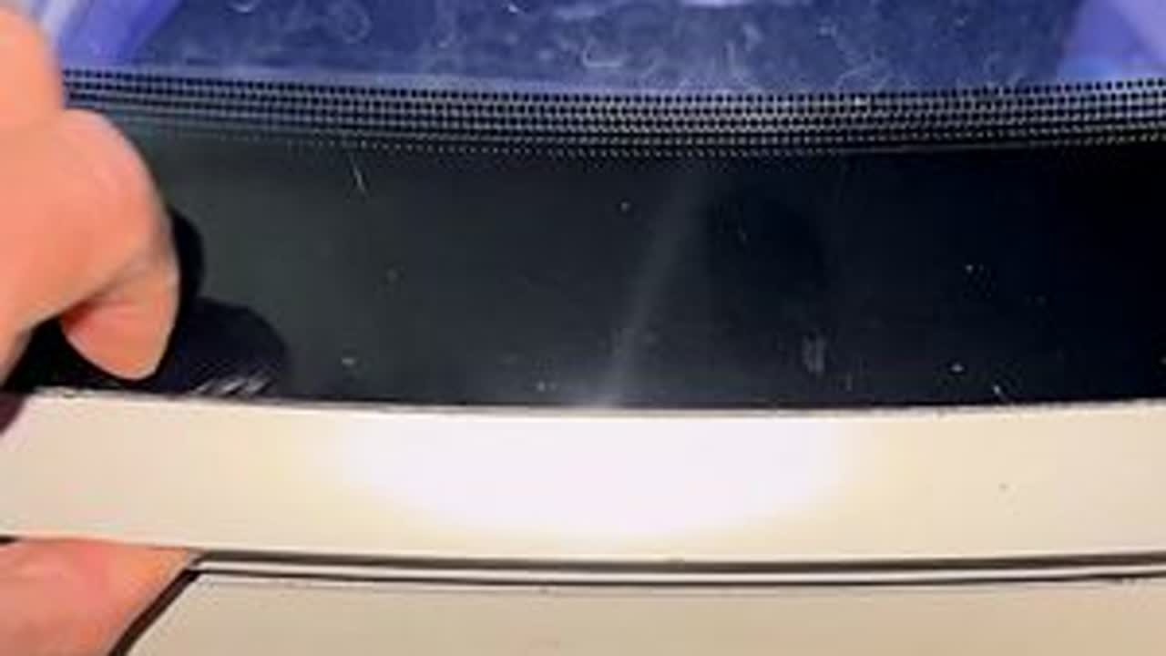 波轮洗衣机脏了有异味？这样洗1次就能治标又治本 ，比100包清洁剂洗得还干净#清洗洗衣机 #波轮洗衣机怎么拆洗教程