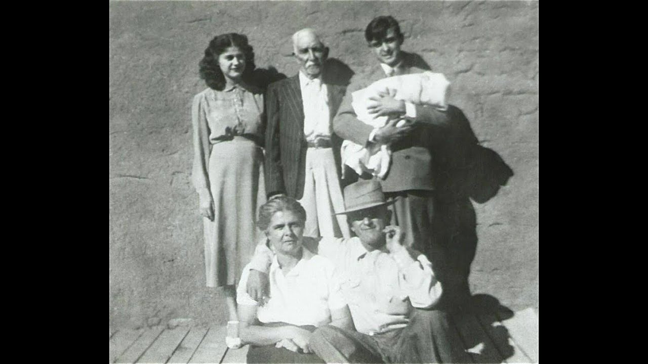 NEW MEXICO HISTORY IN 10 MINUTES - E 80 - History and Heritage!