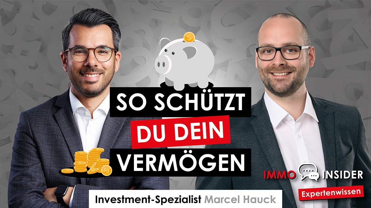 Experten-Interview: Portfolioverwalter spricht über Investments & Vermögensschutz!
