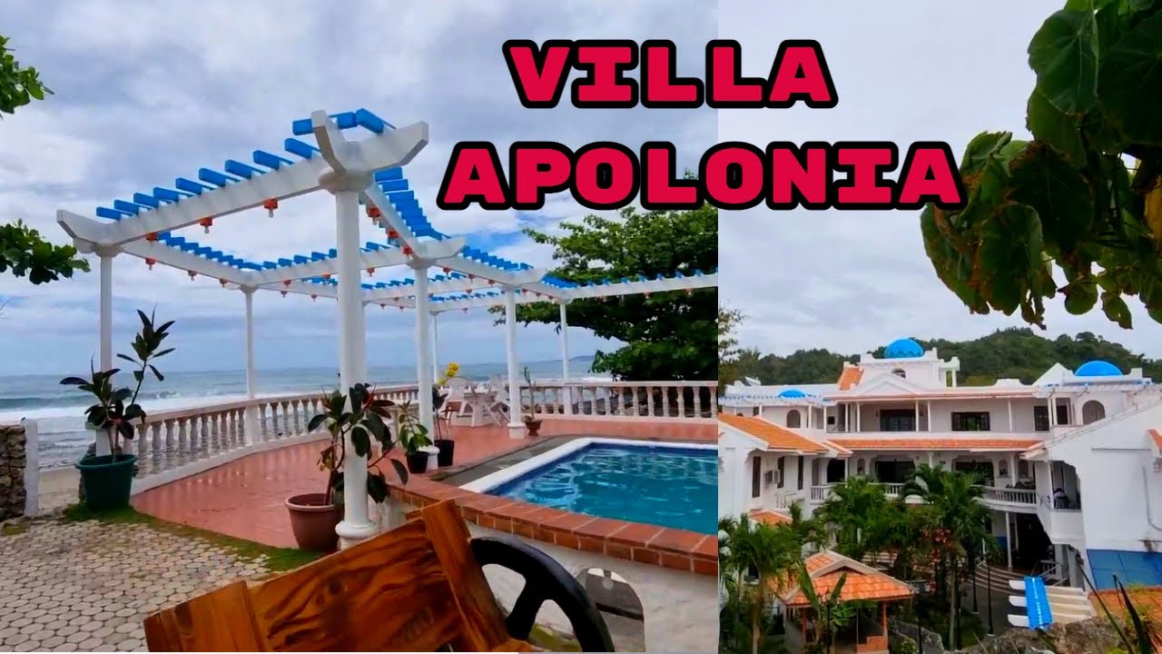 Villa Apolonia San Juan LaUnion