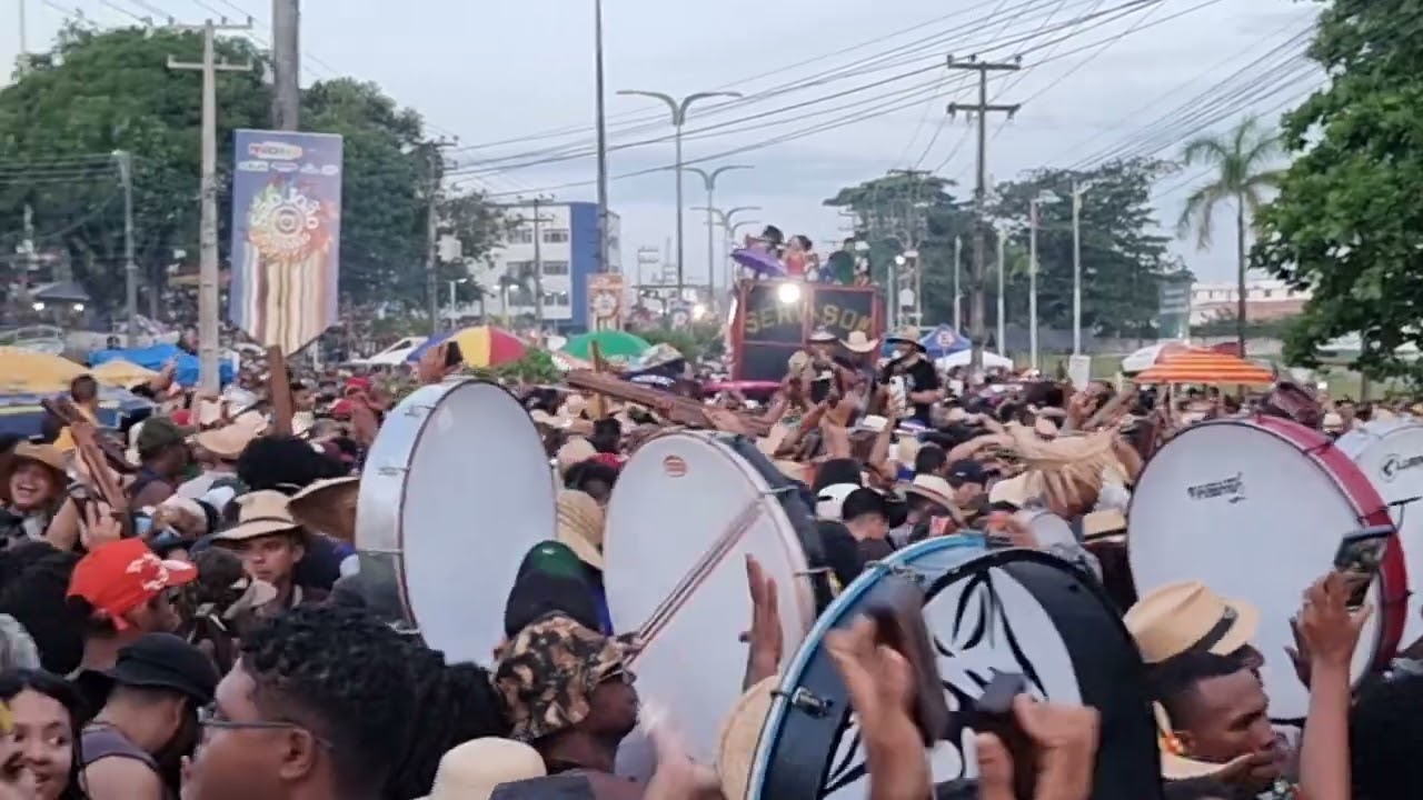 Boi da Maioba / Se n&atilde;o existisse o sol / Marcos da Maioba / S&atilde;o Mar&ccedil;al - Jo&atilde;o Paulo