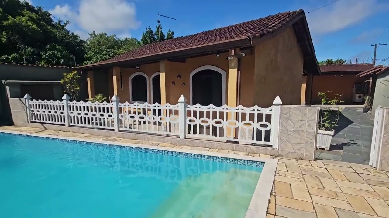 Casa ótima  com preço baixo na praia de Itanhaem SP 
