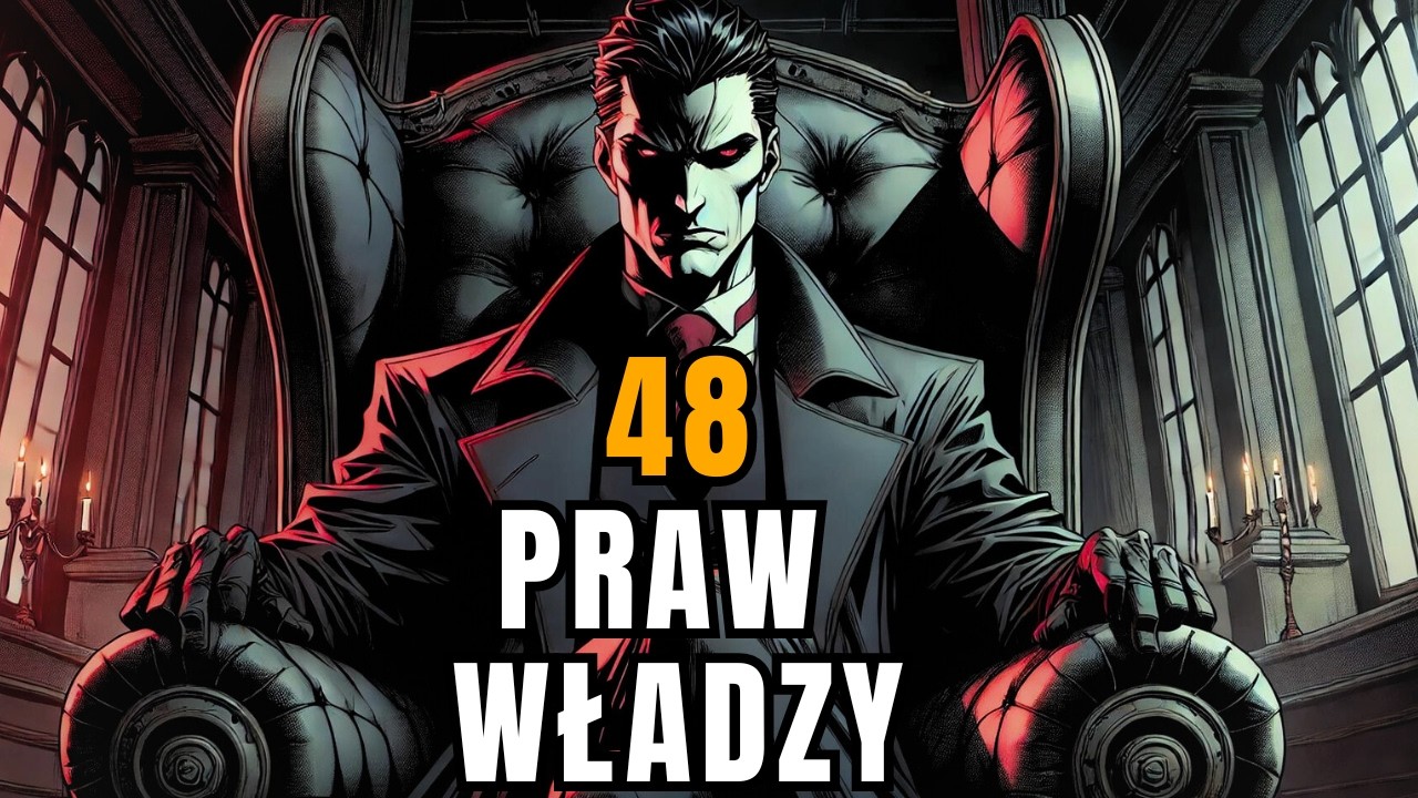 48 Praw Władzy według Roberta Greene'a, Dzięki Kt&oacute;rym Pozyskasz Władzę