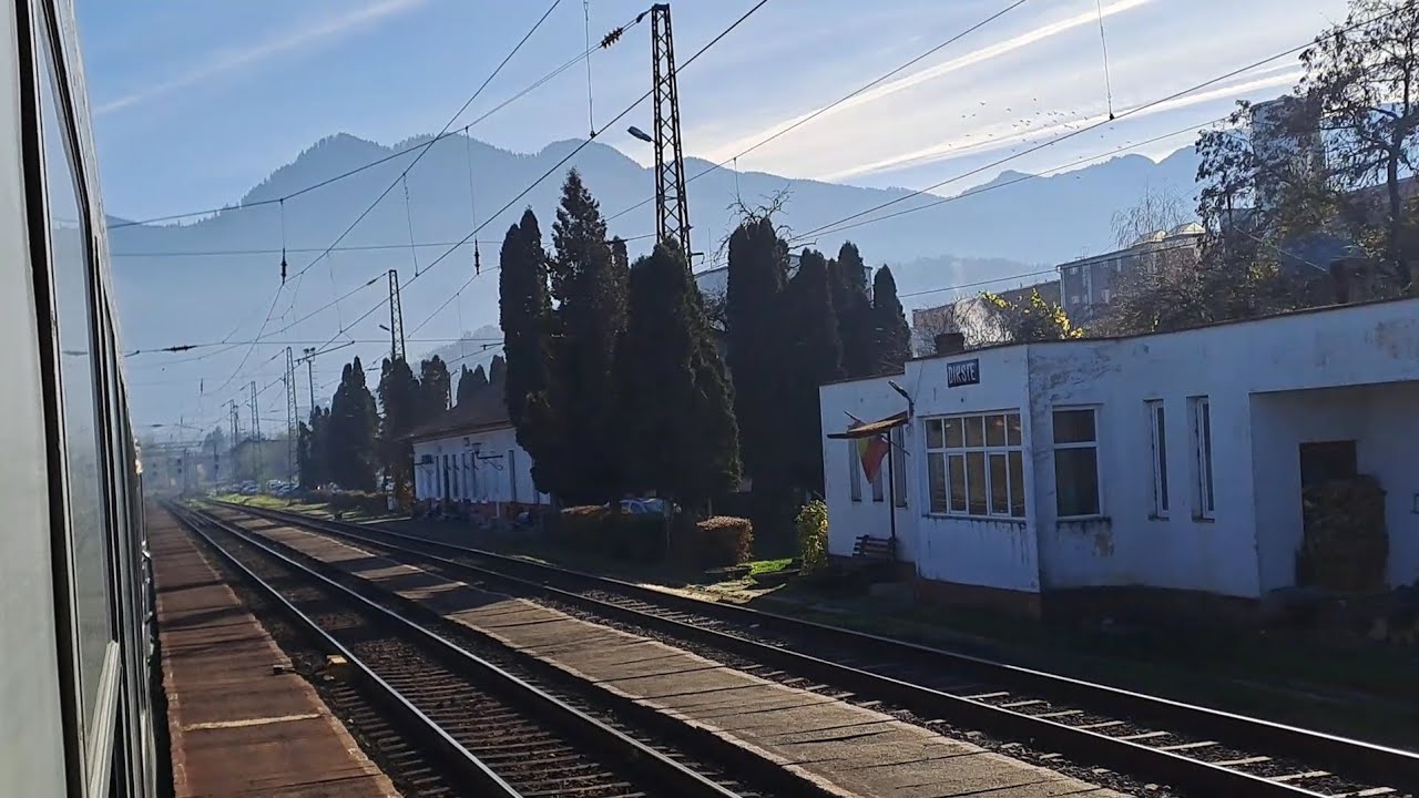 Timișul de Sus - Brașov