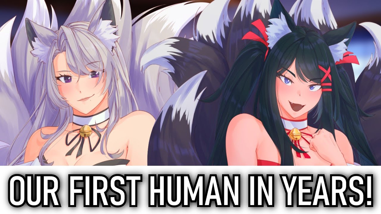 Kitsune Goddesses Pamper You Relentlessly ft. @memoriaasmr  (Audio Roleplay ASMR)