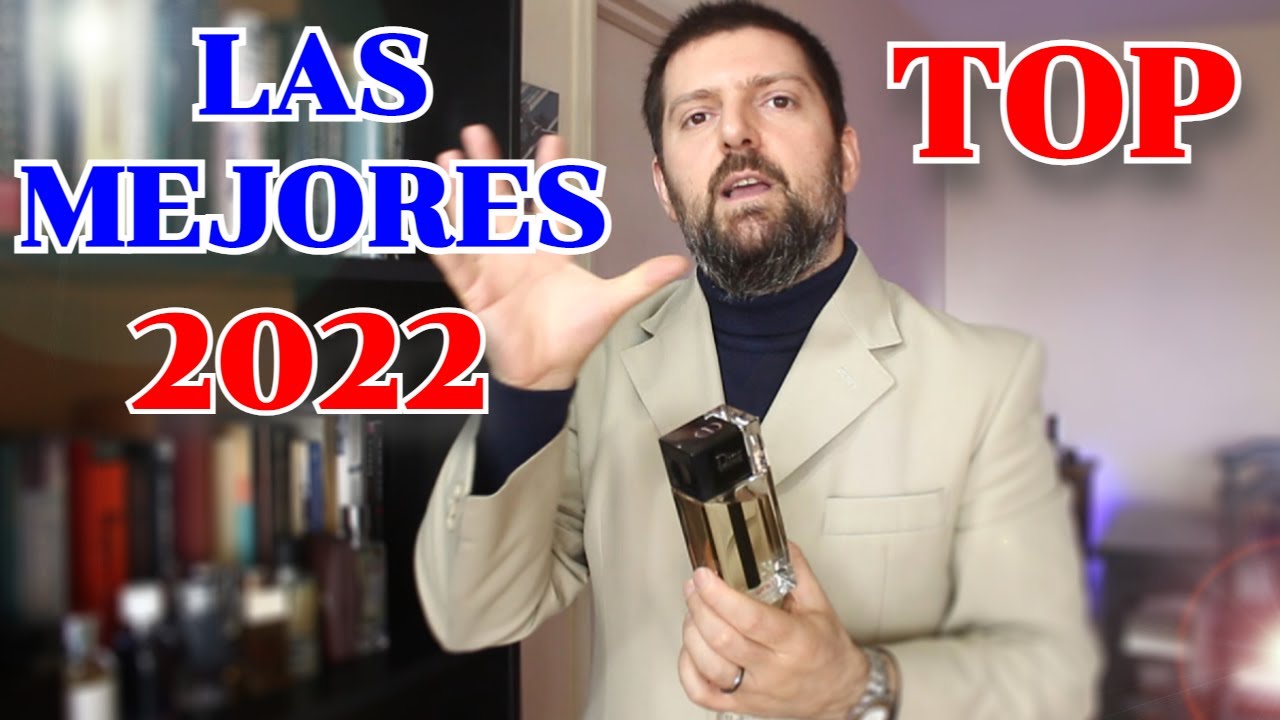 Fragancias FAVORITAS 2022 - TOP + extras