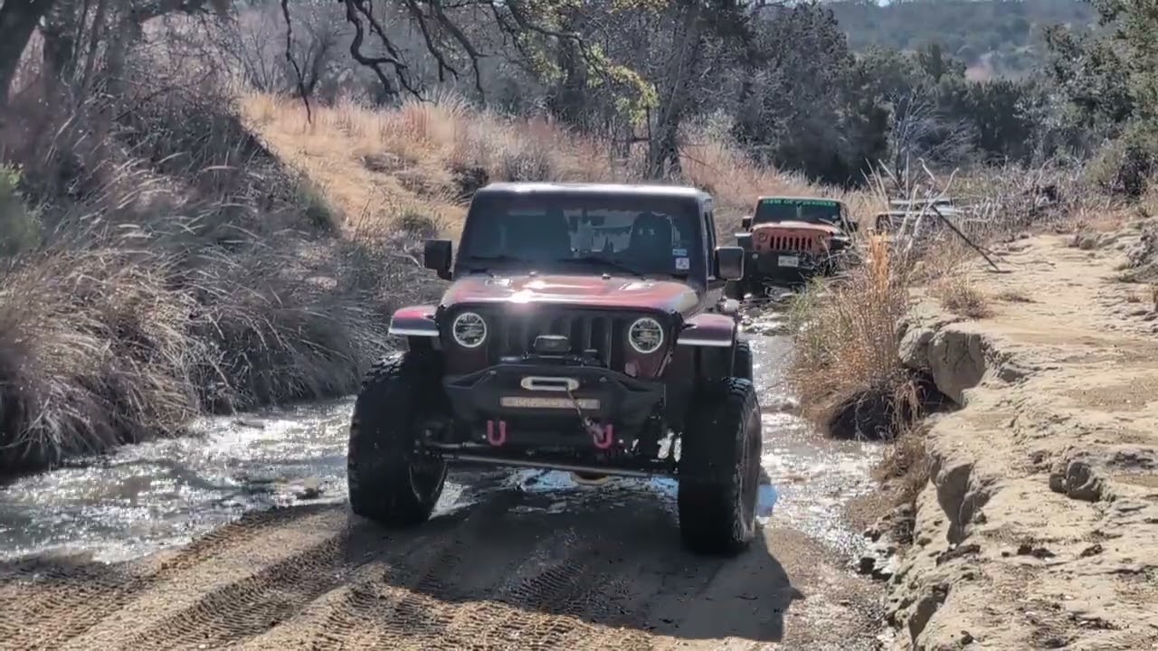 RSM Hidden falls small run 2-1-26