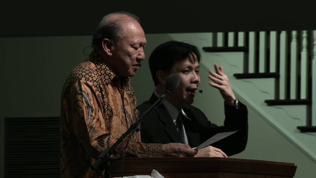 Q&A 不認識主的人，也會遵守社會公義道德，這個從何而來呢？