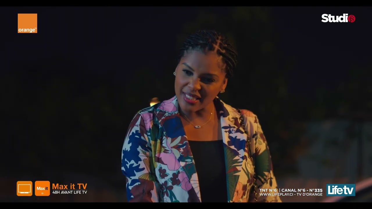 BIAMA CITY Episode 23 - Charly casse les papos à la duchesse!