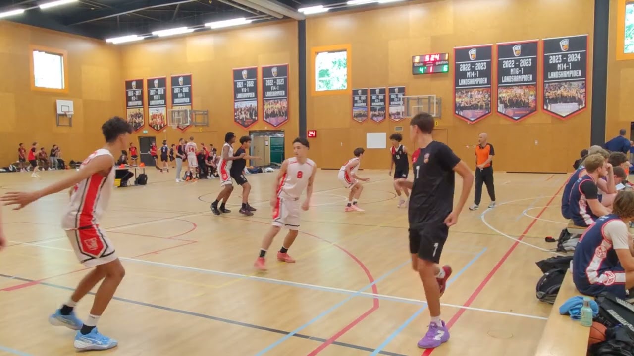 MBCA M16.2 vs UBALL M16.2 71 - 46 (13.9.2025)