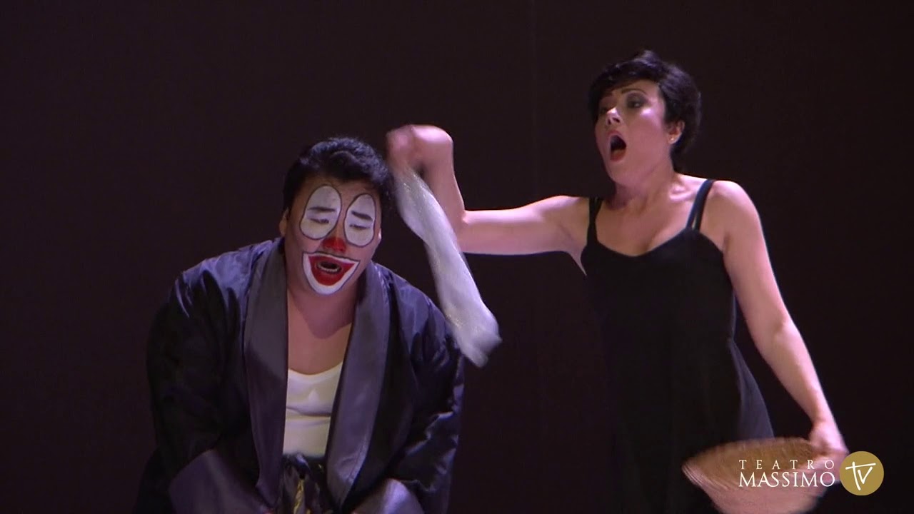 Pagliacci Duetto Nedda (Sepe Valeria) -Tonio (Amartuvshin Enkhbat)