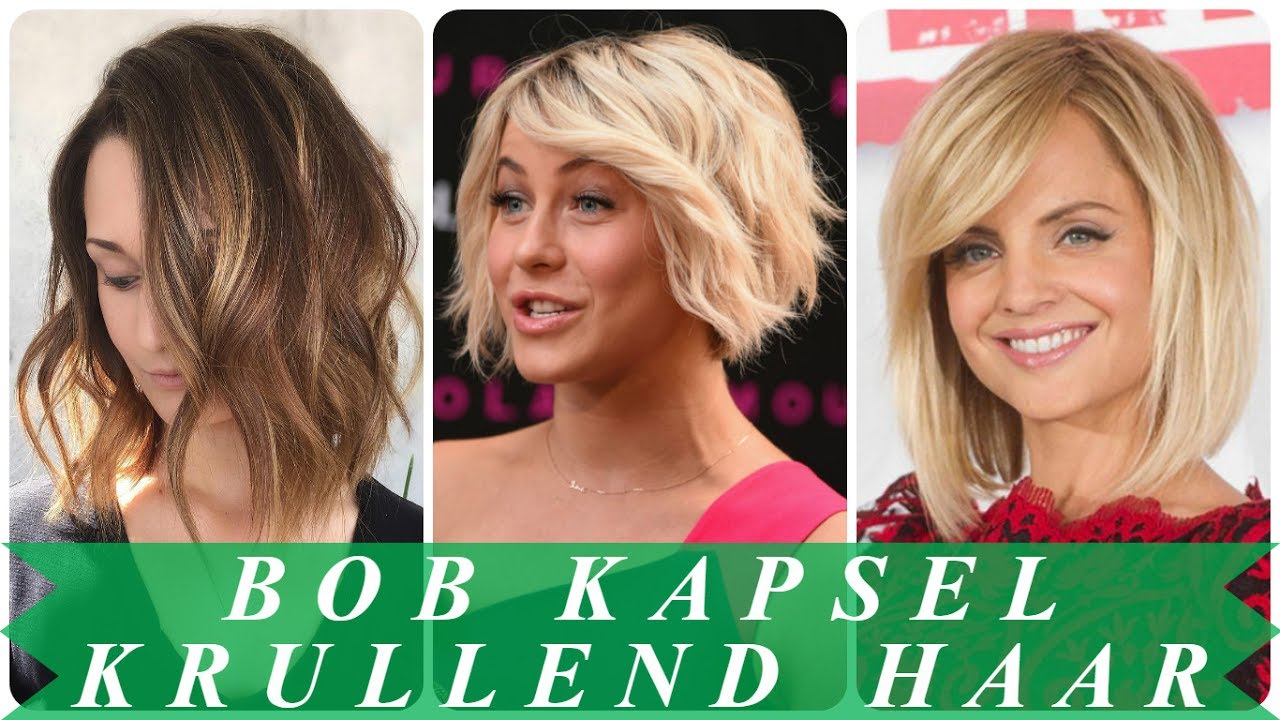 Nieuwe bob kapsels voor dun haar
