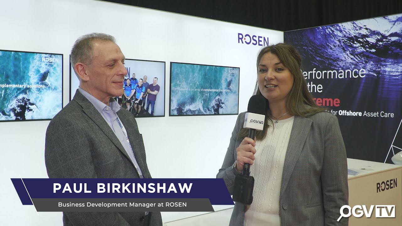 Subsea Expo 2020 - ROSEN showcase NIMA, their latest Asset Integrity Management Platform