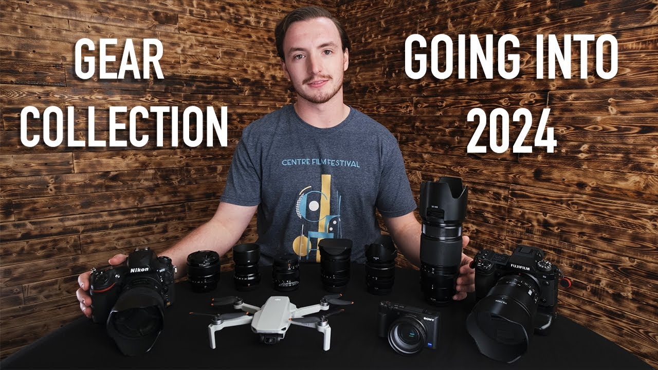 What’s in My Camera Bag 2024