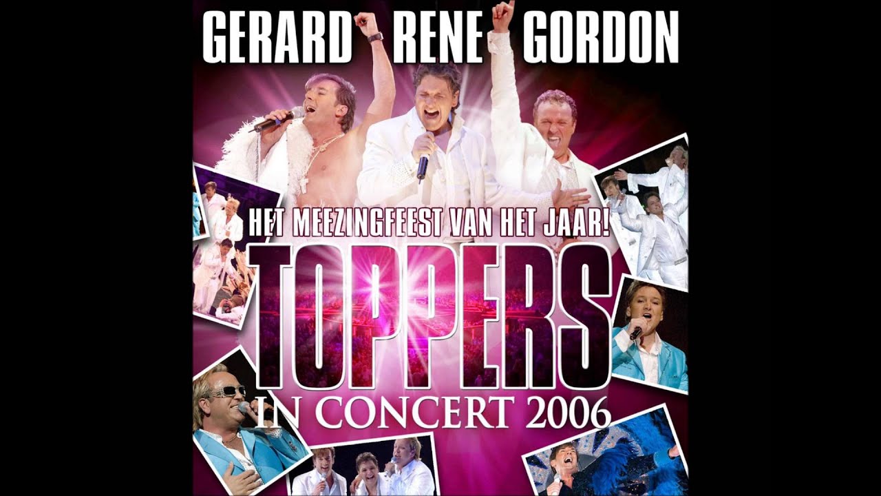 Toppers - Songfestival Medley