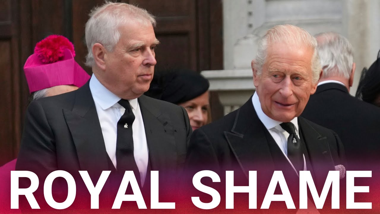 King Charles ‘ready to support’ police with investigation into Andrew's ties to Epstein