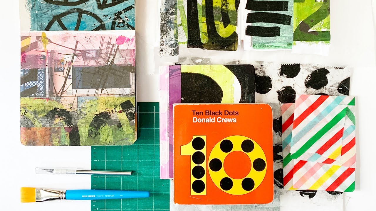 You're not going to believe what I use for sketchbooks!