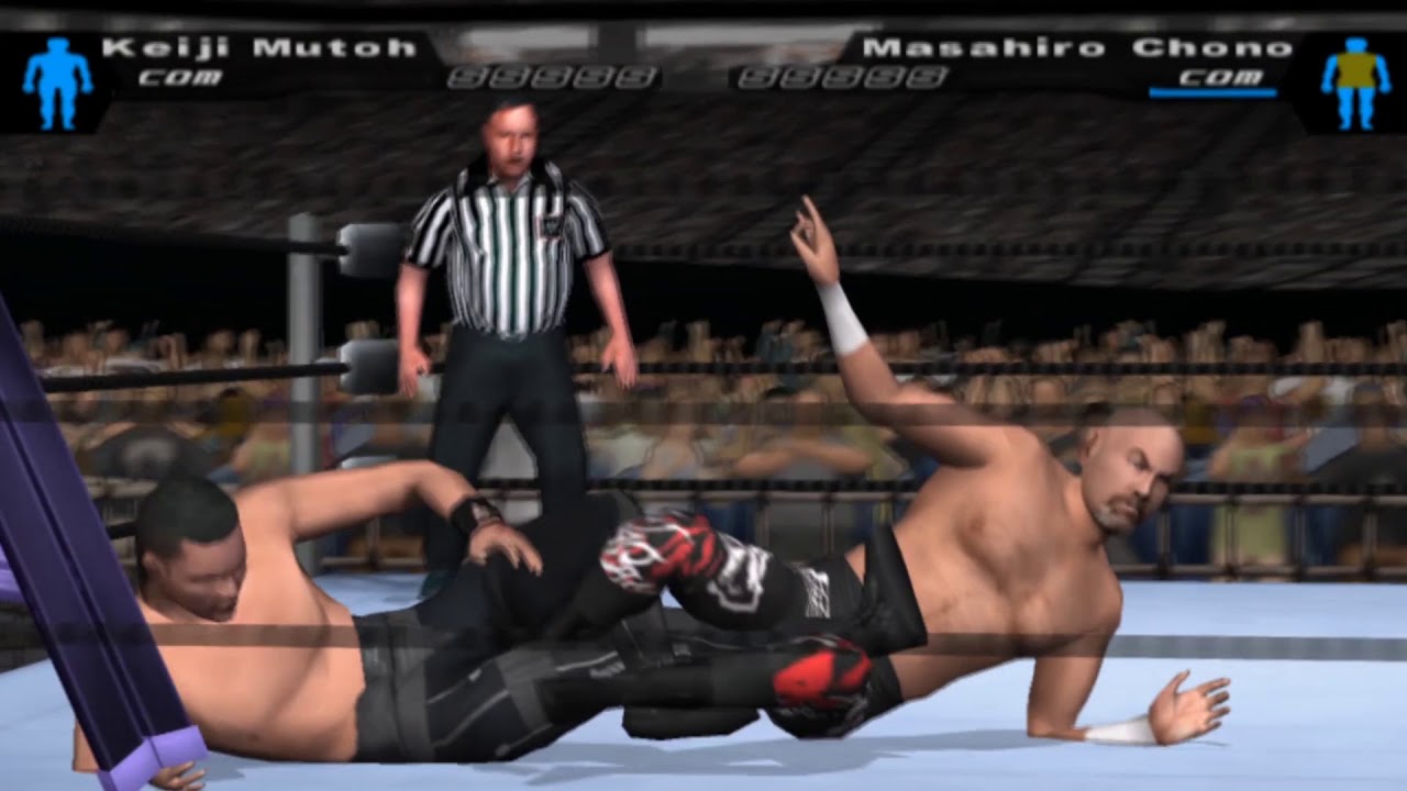 Masahiro Chono vs Keiji Mutoh | HCTP Wrestle Kingdom Preview