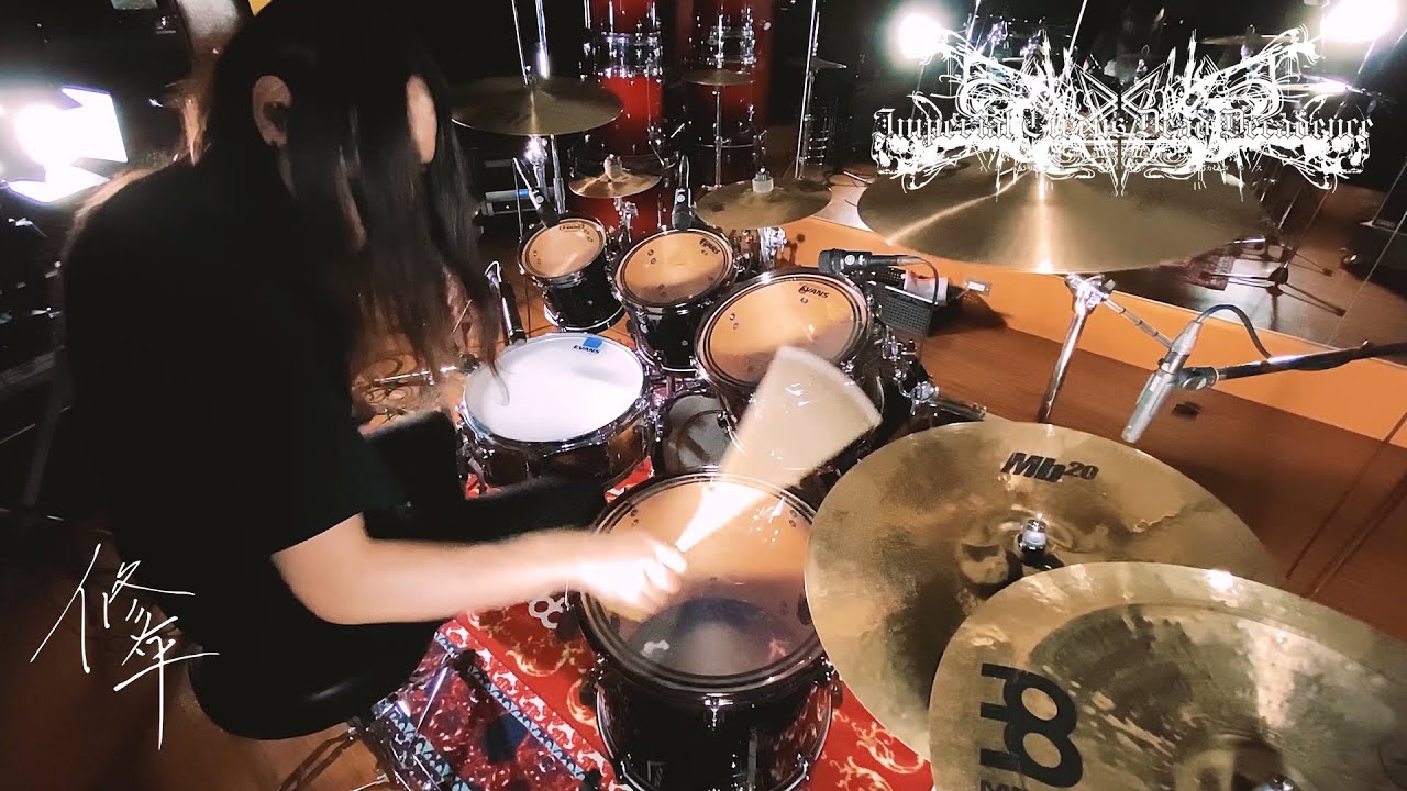 Shuhei // Imperial Circus Dead Decadence - 