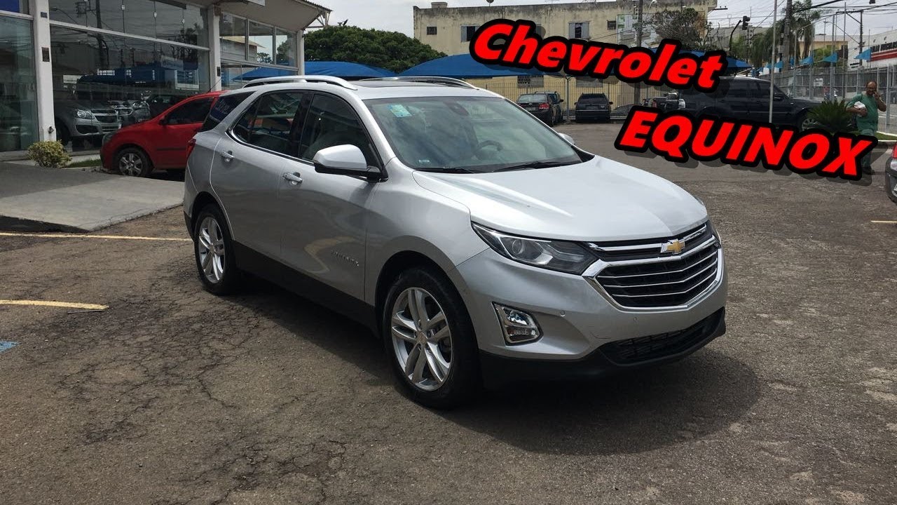 AVALIAÇÃO GM EQUINOX PREMIER 2.0 TURBO AWD | LOPSCAR