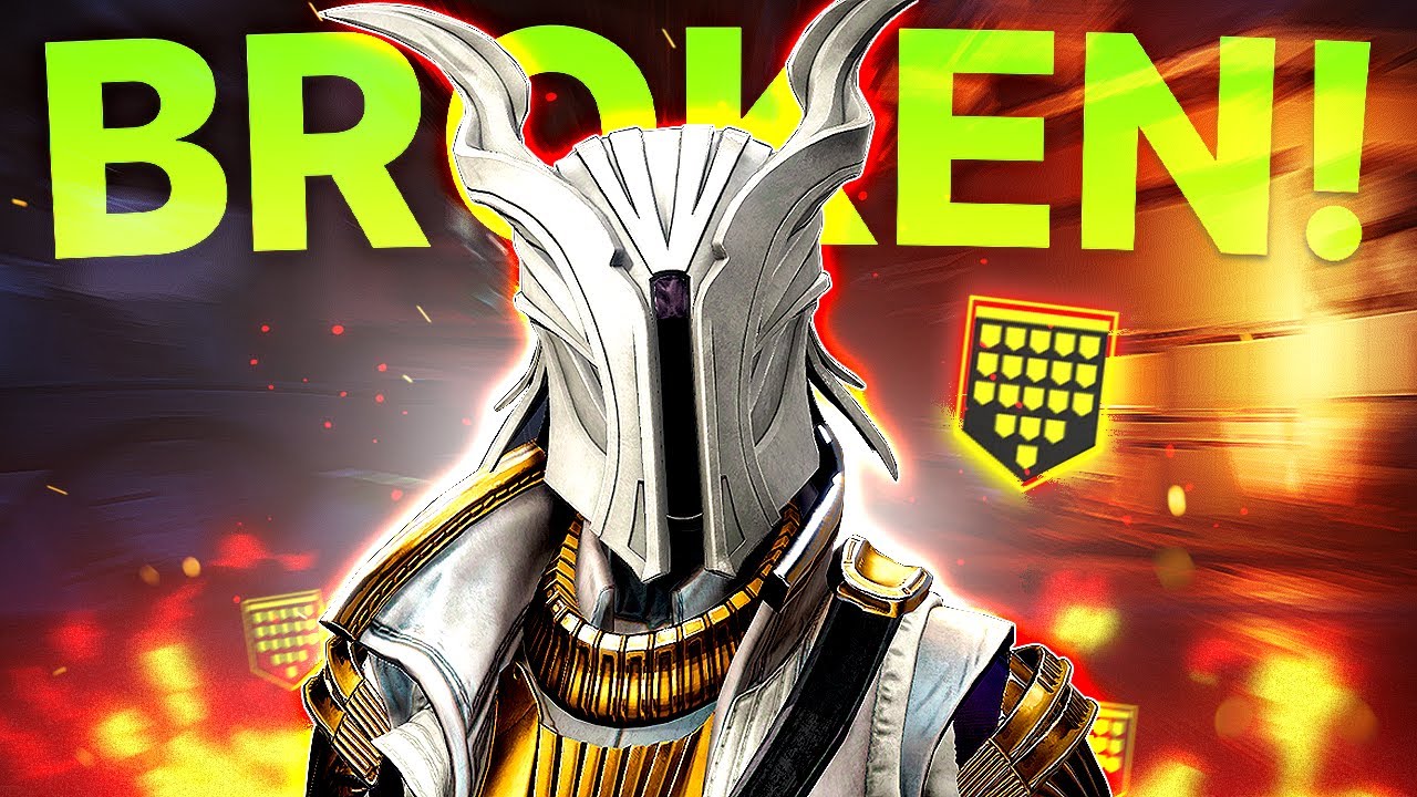 PROVING TO EVERYONE THAT WARLOCKS ARE BROKEN