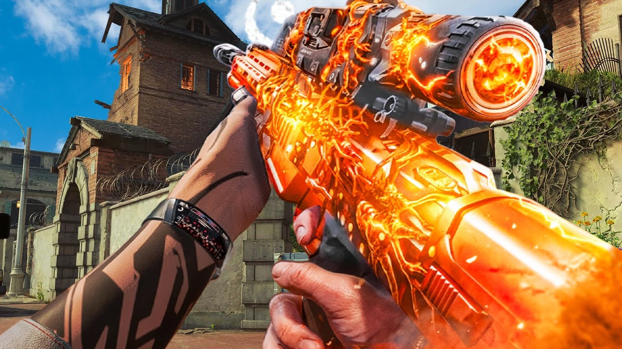 I Competed in a BO7 $100 Trickshot KNOCKOUT Tournament!