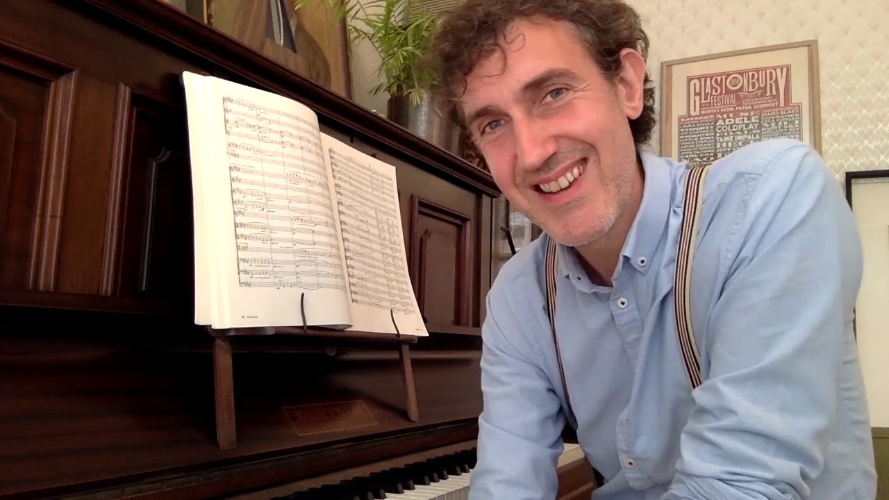 How to Compose Music Taking Inspiration from Nature Part 2