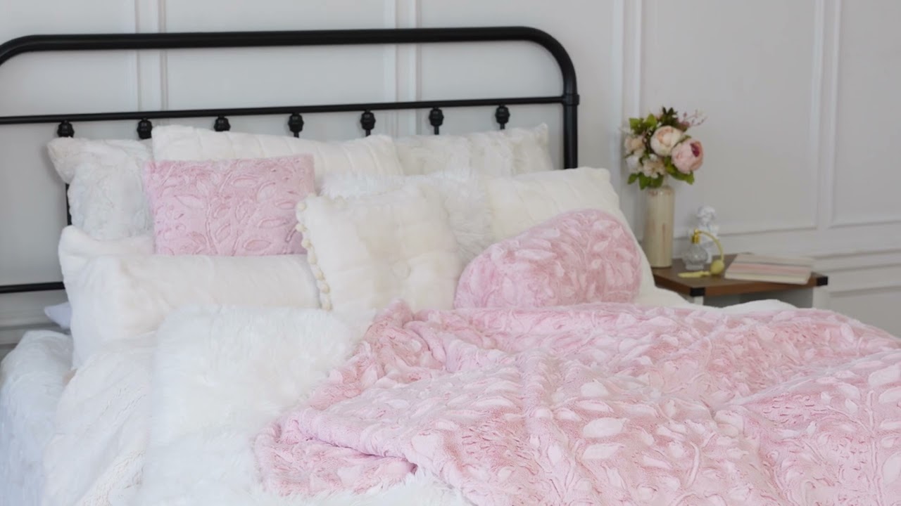 Summer Serenity made possible with Cuddle®