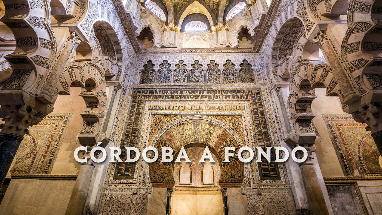 Visita Guiada Córdoba a Fondo | ArtenCórdoba