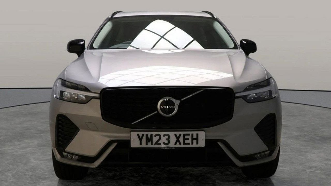 2025 Volvo XC60 B5, Drive AI, Anytown